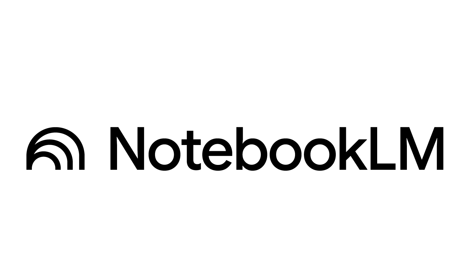 Google Notebook LM Logo