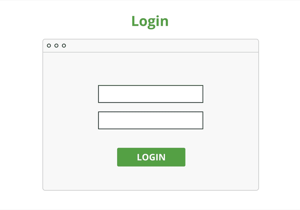 Example of user going through Duo’s simple multi-factor authentication process.