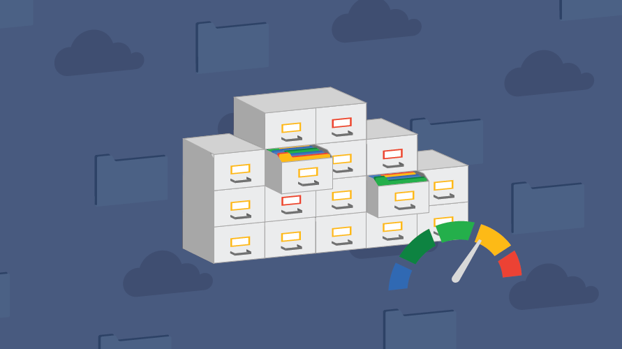 Google Storage Image