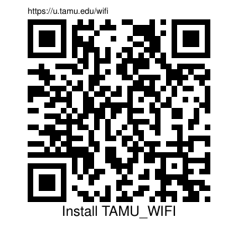 WIFI Install TEST QR code