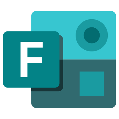 Microsoft Forms Logo