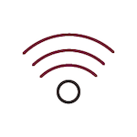 Wi-Fi Signal Icon
